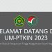 Cara daftar UM-PTKIN 2023