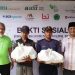 Sambut Idulfitri, JES Berikan 80 Paket Sembako kepada Masyarakat Kurang Mampu