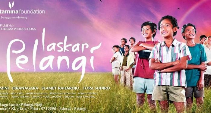 Film Indonesia terlaris sepanjang masa
