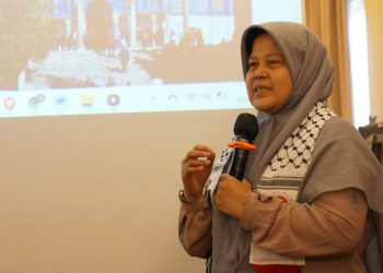 KPIPA Gelar TFT Edukasi Kepalestinaan