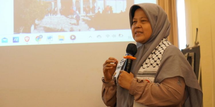 KPIPA Gelar TFT Edukasi Kepalestinaan