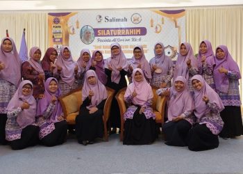 Wisuda Santriwati Tahfiz Baitul Quran Salimah Kudus Warnai Silaturahim Pencinta Al-Quran ke-6