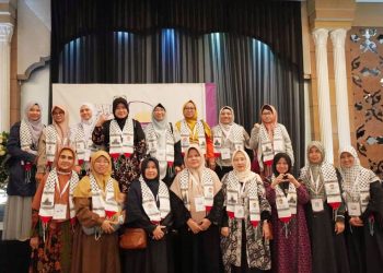 KPIPA Kecam Serangan Tentara Zionis terhadap Jamaah Itikaf Masjid Al Aqsha