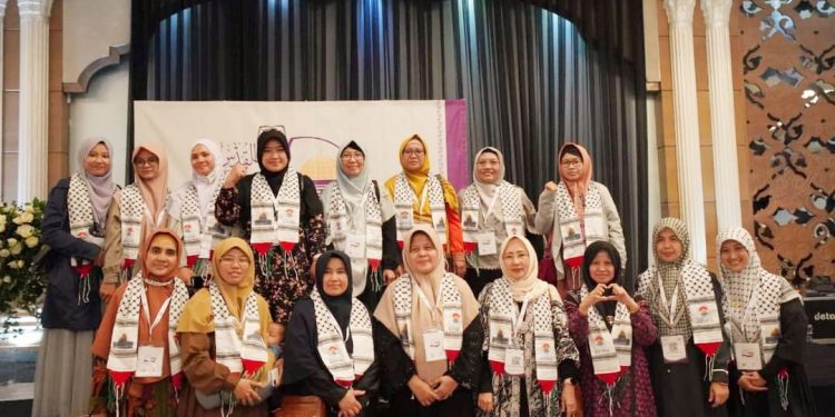 KPIPA Kecam Serangan Tentara Zionis terhadap Jamaah Itikaf Masjid Al Aqsha