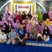 Salimah Meriahkan Pertengahan Ramadan dengan Khatam Qur’an dan Berbagi Takjil