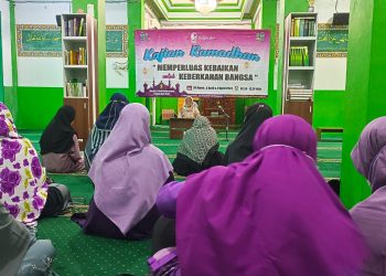 Fasilitasi Muslimah Tuntut Ilmu Agama, Salimah Kalsel Gelar Kajian Terbuka