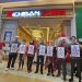 Ichiban Sushi Kantongi Sertifikat Halal