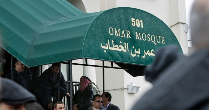 Penusukan Imam Ketika Shalat di New Jersey dan Syahidnya Umar bin Khattab