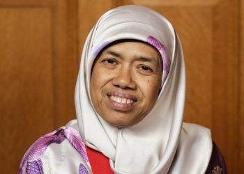 Makcik Sabariah Hussein Sosok Muslimah Dermawan Memberi Makan Ribuan Penduduk Kanada