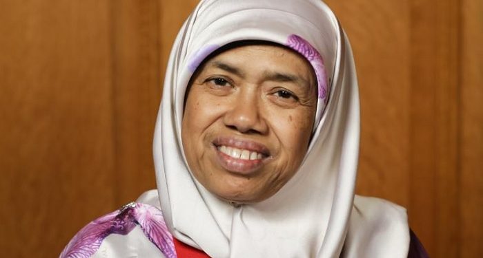 Makcik Sabariah Hussein Sosok Muslimah Dermawan Memberi Makan Ribuan Penduduk Kanada