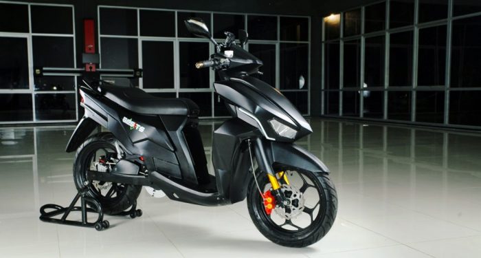 Daftar Harga Motor Listrik yang Dapat Subsidi dari Pemerintah