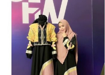 Kenangan Desainer Najua Yanti akan Ramadan Tahun Ini