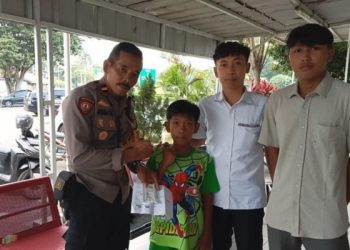 Keberanian Bocah 12 Tahun Ingin Bertemu Ibunya di Kalimantan, Menerobos Bandara Soetta Tanpa Tiket Pesawat