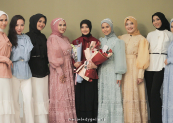 Terinspirasi dari Sang Ibu, RizkaAde Keluarkan Koleksi Lebaran eloisé