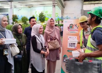 Selama Ramadan, BSI Maslahat Menebar Kebaikan Ramadan 1444 H Total Rp10 Miliar