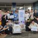Kejar Keberkahan Ramadan, LAZ Al Azhar Bagikan Ribuan Paket Takjil Bahagia