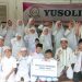 Tebar Bahagia Ramadan, LAZ Al Azhar Salurkan Beasiswa Pendidikan Yatim