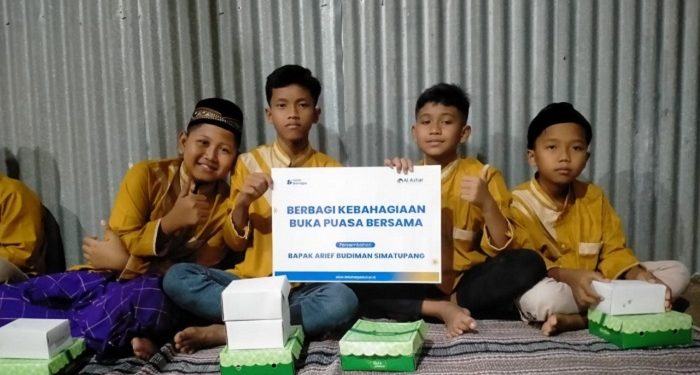Berbagi Bahagia Ramadan, LAZ Al Azhar Gelar Buka Puasa Bersama di Pelosok Wonogiri
