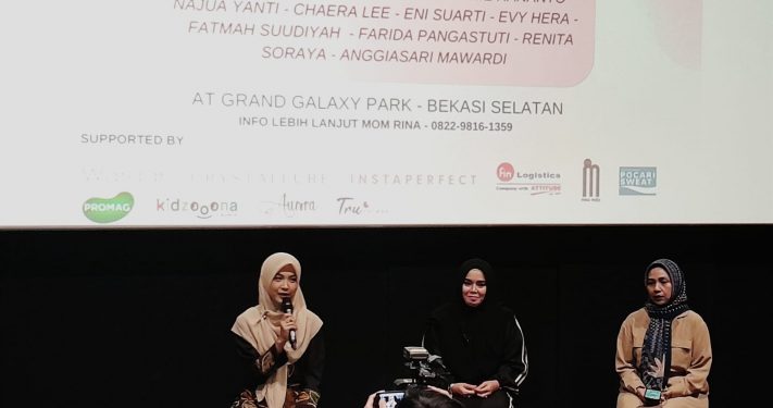 Desainer Najua Yanti Angkat Bicara Soal Thrifting Fashion