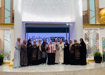 Bekasi Sharia Festival 2023 Gandeng 11 Desainer Usung Tema Ramadan Favour