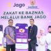 Bank Jago Luncurkan Fitur Layanan Zakat, Infak dan Sedekah Bersama BAZNAS
