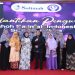 Pengurus Muballighoh Salimah Indonesia Sumut Diresmikan