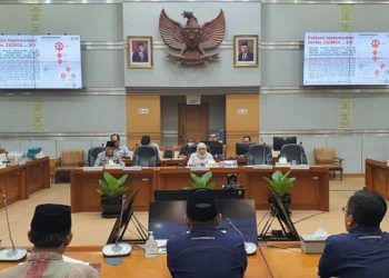 Perkuat Ekosistem Zakat, Forum Zakat Dorong Revisi UU Pengelolaan Zakat di Komisi VIII DPR RI