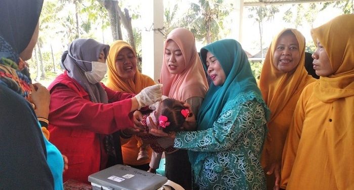 Dorong Pertumbuhan Balita, LAZ Al Azhar Bantu Melalui Pemberian Makan Tambahan (PMT)