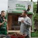 Grebek Kampung Dompet Dhuafa Bersama Shandy Sandoro Meriahkan Warga Sawangan Depok