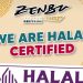 Zenbu Resto Kantongi Sertifikat Halal