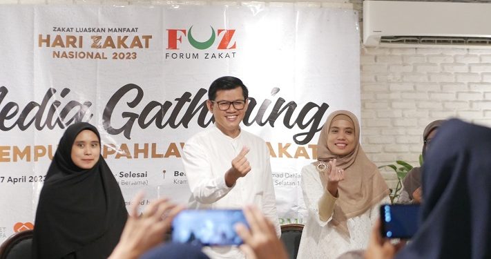 Hari Zakat Nasional 2023, Forum Zakat Tampilkan Sosok Perempuan Pahlawan Zakat