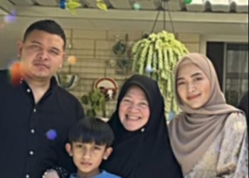 Alhamdulillah, Kakak Mengambil Alih Mengajarkan Adiknya
