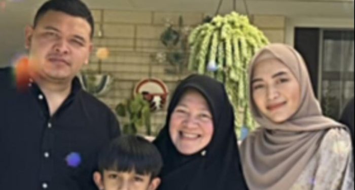 Alhamdulillah, Kakak Mengambil Alih Mengajarkan Adiknya