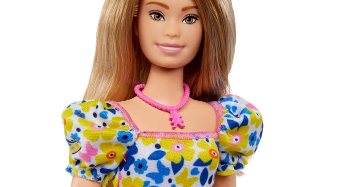 Mattel Luncurkan Boneka Barbie Down Syndrome