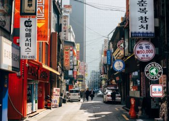 Cara Hemat Belanja di Korea dengan Tax Refund