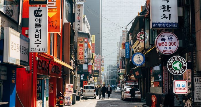 Cara Hemat Belanja di Korea dengan Tax Refund