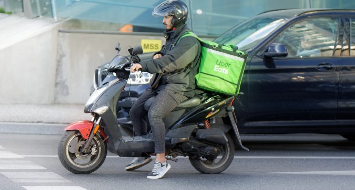 Hukum Go Food dalam Islam