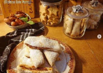 Sajian Lebaran Imqaret ala Bunda Icha Savitry