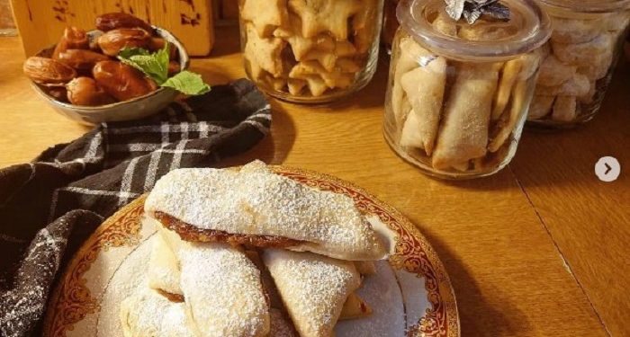 Sajian Lebaran Imqaret ala Bunda Icha Savitry