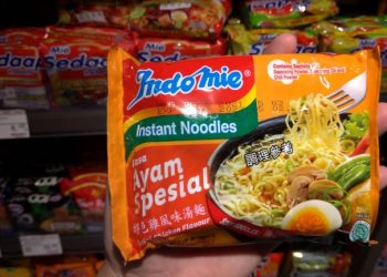 Indomie Rasa Ayam Spesial Dilarang di Taiwan, Berikut Penjelasan BPOM