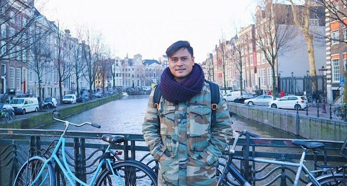 Innalillahi, Muhammad Iqbal Pakula Pemain Sinetron Cinta Fitri Meninggal Dunia