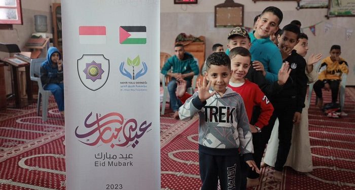 Harta Palestina untuk Kemerdekaan Indonesia