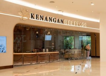 Kenangan Heritage dan Chigo x Flip Kini Sudah Bersertifikat Halal