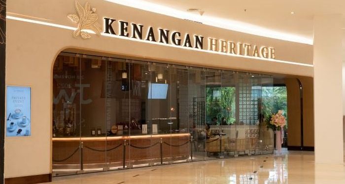 Kenangan Heritage dan Chigo x Flip Kini Sudah Bersertifikat Halal