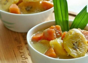 Kolak Menggerakkan Ekonomi Rakyat saat Ramadan