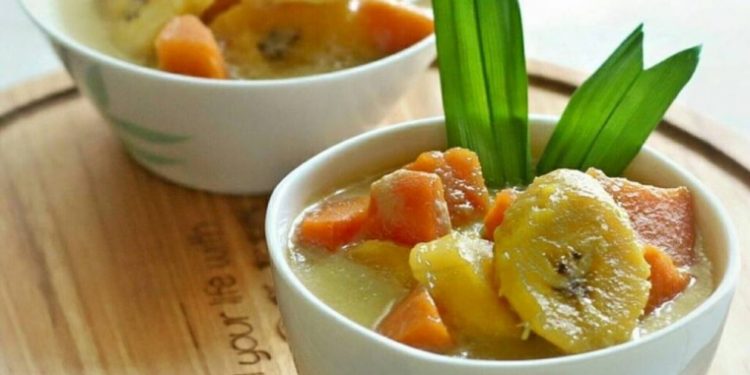 Kolak Menggerakkan Ekonomi Rakyat saat Ramadan