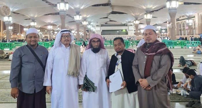 Kuliah di Madinah University Gratis