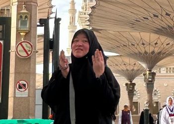 Jangan Doa Minta Anak Sholeh