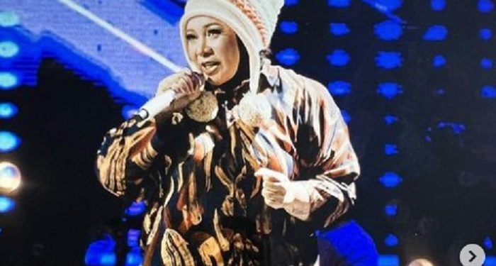 Melly Goeslaw Angkat Bicara Soal Keputusannya Melakukan Operasi Bariatrik