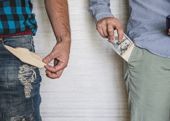 Menjadi Orang Miskin Bukanlah Aib